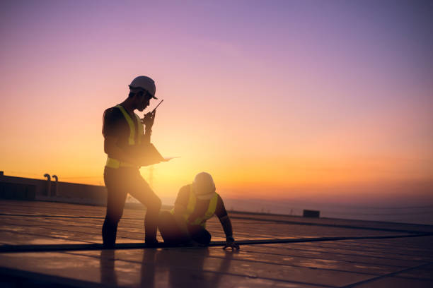 Professional  Roofing repair and installation in Franklin, GA